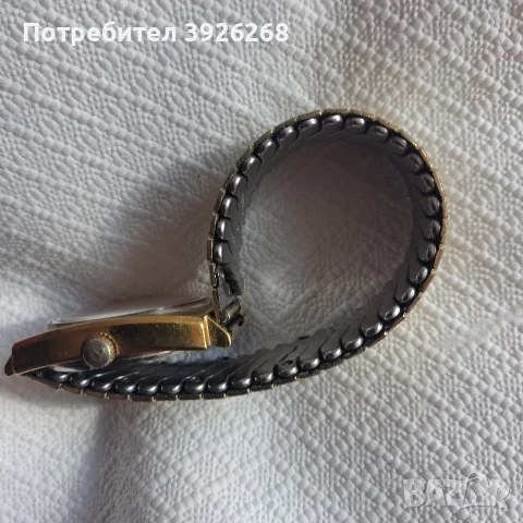 швейцарски винтидж часовник Дугена,,Monza,,, снимка 2 - Мъжки - 55603115