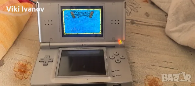 Nintendo ds lite , снимка 2 - Nintendo конзоли - 55336255