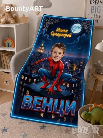 Персонализирани детски плажни кърпи/хавлия с име или снимка, снимка 12 - Хавлиени кърпи - 55341999