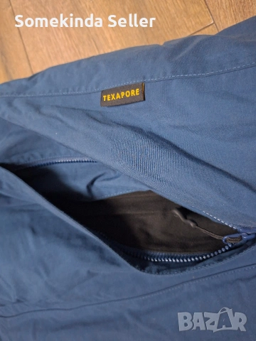 Jack and Wolfskin 3-in-1 Jacket Размер 2XL Мъжко Яке 3 в 1 + Полар, снимка 5 - Якета - 54961763