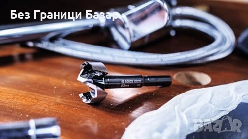 Ново Forstner свредло Bosch Expert 28 мм за слепи отвори меко и твърдо дърво, снимка 4 - Други инструменти - 54059357