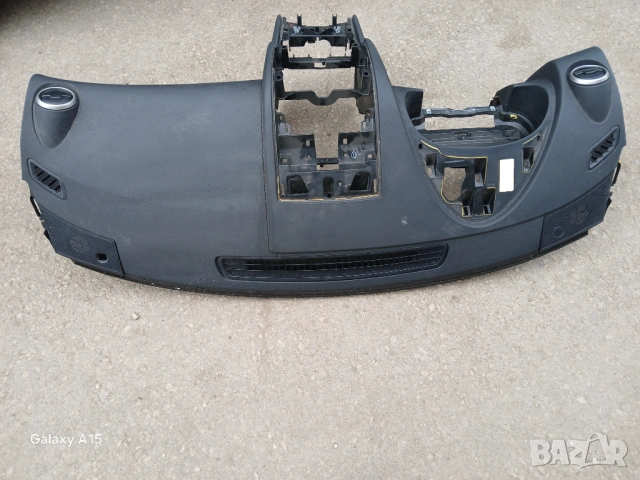 Арматурно табло Nissan Qashqai J10 (2007-2014г) Нисан Кашкай