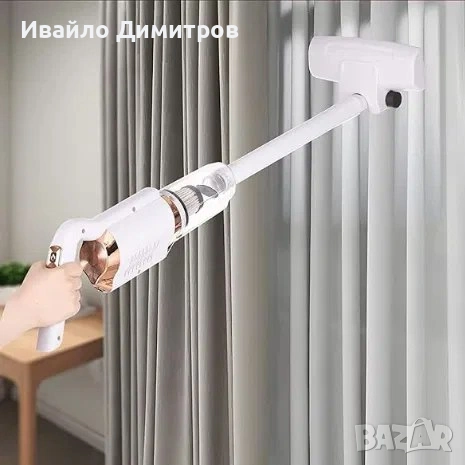 Безжична ръчна прахосмукачка VacuumCleaner, снимка 2 - Прахосмукачки - 54218035
