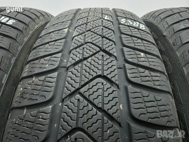 4бр зимни гуми 215/60/18 PIRELLI L05388 , снимка 3 - Гуми и джанти - 54036778