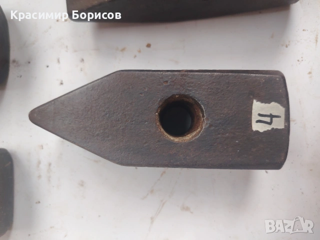 чук вария Внос Германия , снимка 11 - Други инструменти - 54573906