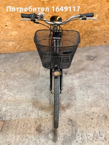 28цола Vortex Travel 100 дамски градски велосипед колело[7ck-Shimano], снимка 11 - Велосипеди - 55051083