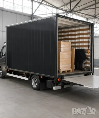🚛 Транспорт в цяла България на стоки - стандартни и нестандартни размери, снимка 5 - Транспортни услуги - 55400277