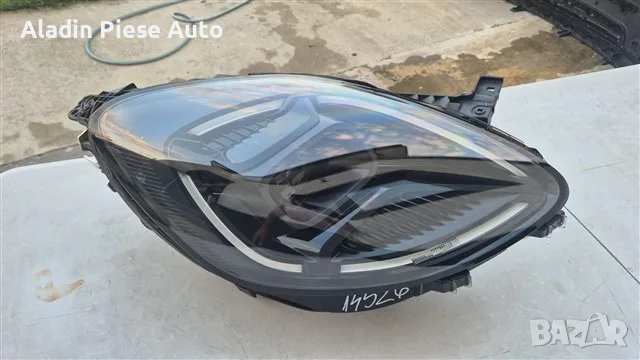 Десен фар Ford Puma Facelift Full LED година 2024 2025 2026 код R1TB13E014AB, R1TB-13E014-AB 