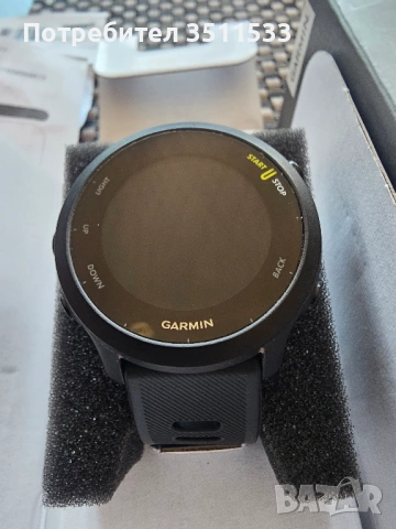 Garmin Forerunner 55 с ГАРАНЦИЯ, снимка 2 - Смарт часовници - 54681469