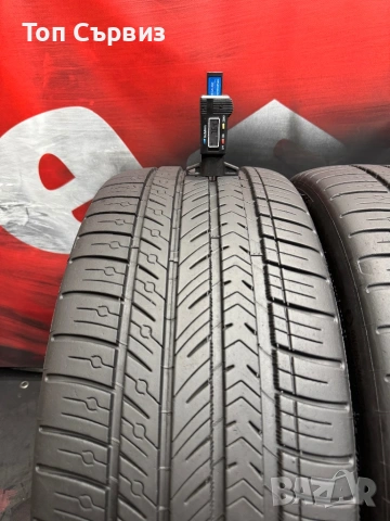 245 40 20, Всесезонни гуми, Michelin PilotSportAllSeason4, 2 броя, снимка 4 - Гуми и джанти - 54801646