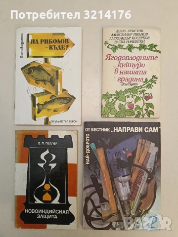 Новоиндийская защита - Е. П. Геллер (1981)