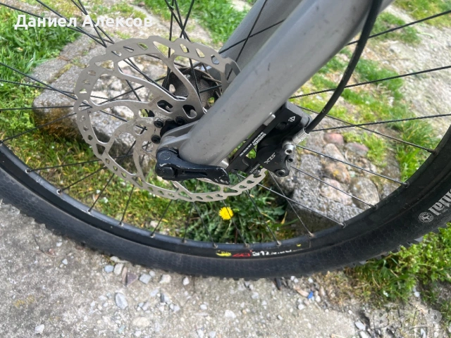 GIANT TRANCE X2  Мекица, снимка 11 - Велосипеди - 53903066