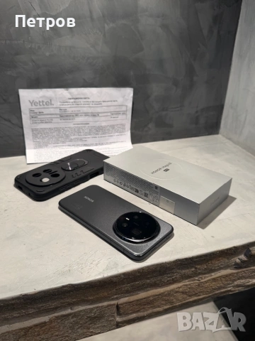 КАТО ЧИСТО НОВ Honor Magic 8 Pro 512 GB + гаранция