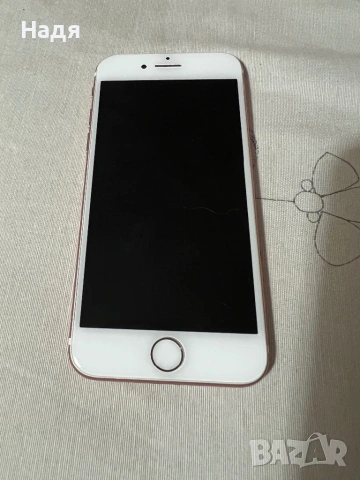 iPhone 7 -32 GB,мод.А1778,не е заключен,зарядно, снимка 8 - Apple iPhone - 48695992