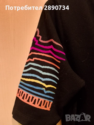 Рокля на DESIGUAL - УАУ!, снимка 4 - Рокли - 54660424