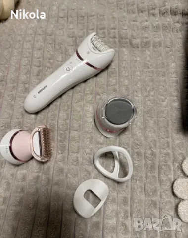 Philips Epilator 8000, снимка 4 - Епилатори - 55314321
