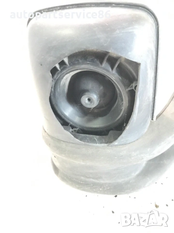 Дясно огледало за Opel Movano черно дълго рамо (2000) 