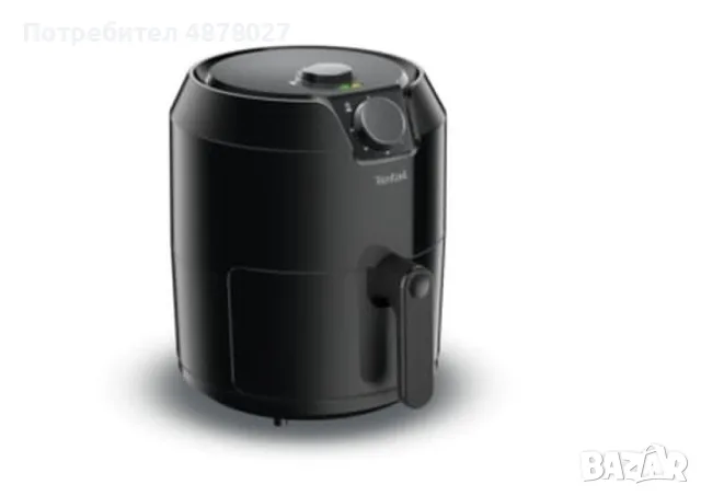 Уред за здравословно готвене TEFAL EASY FRY CLASSIC- EY201815, XL 4.2L, снимка 4 - Фритюрници - 55674928