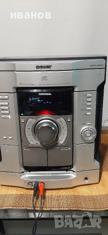 Уредба Sony Rg 220, снимка 2 - Аудиосистеми - 55184393