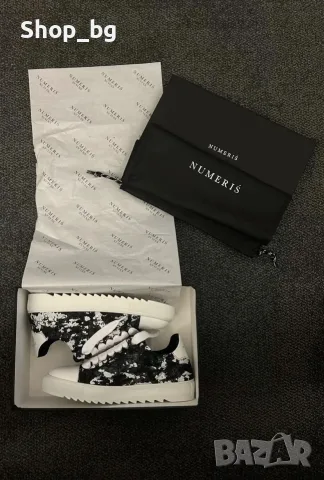 обувки dior,asics,numeris,chanell,amiri,luis vuitton, снимка 9 - Ежедневни обувки - 55526034
