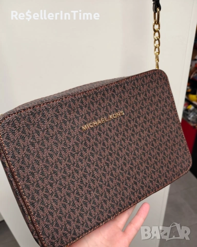 Нова дамска чанта Michael Kors 