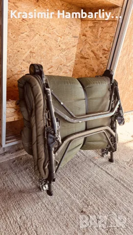 Легло Nash indulgence air-lite SS4, снимка 15 - Екипировка - 55512344
