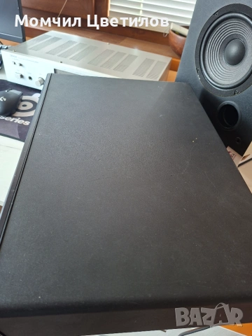 Тунер Universum hi fi 6000, снимка 5 - Аудиосистеми - 55038170