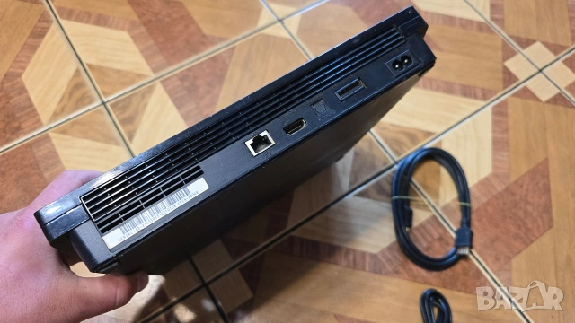 SONY Playstation 3 Slim CECH-2004B 250GB с игри, снимка 5 - PlayStation конзоли - 54454408