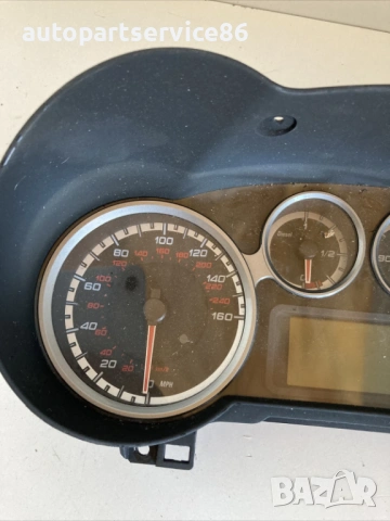 Табло километраж инструментален панел за Alfa Romeo MiTo 1.3 M Jet (2009) 50517155, снимка 2 - Части - 54943965