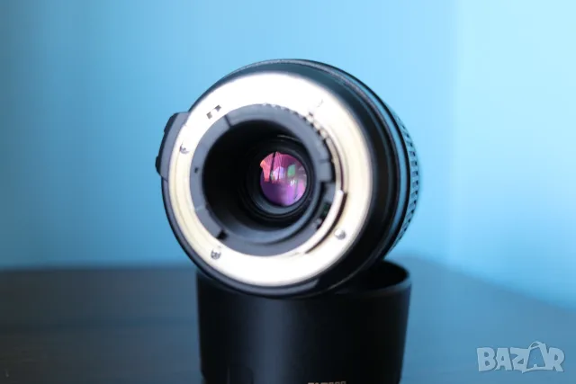 Tamron AF 70-300mm f4-5.6 Di LD Macro 12 за Nikon, снимка 5 - Обективи и филтри - 55350632