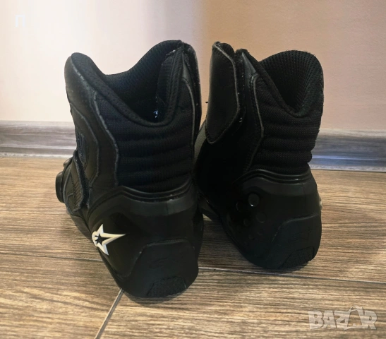 Мото боти мотор Alpinestars SMX 1 Air Vented 42 номер, снимка 5 - Мъжки боти - 54430622