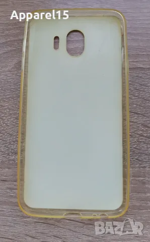 Силиконов калъф за Samsung J4 , снимка 4 - Калъфи, кейсове - 55440543
