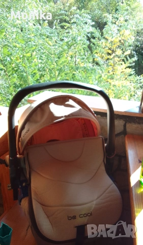 Комбинирана количка 3в1, снимка 8 - Детски колички - 54242173