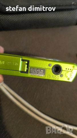 Sony DSC-W530, снимка 13 - Фотоапарати - 54379951