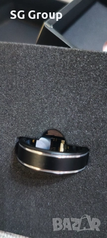 Смарт фитнес пръстен,smart ring пръстен, снимка 2 - Смарт гривни - 55092991