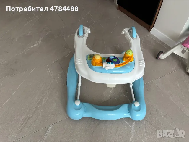 проходилка паяк