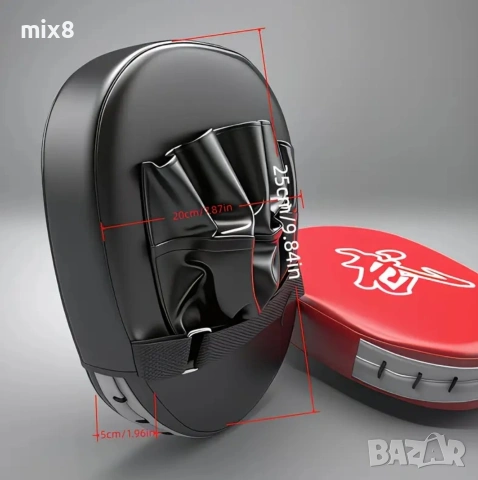 Боксова лапа , снимка 3 - Бокс - 54323108