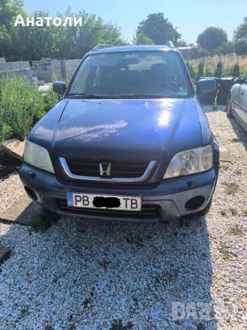 Honda Cr-v 1...