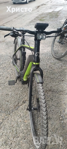 Електрически велосипед Kalkhof, снимка 7 - Велосипеди - 53931184