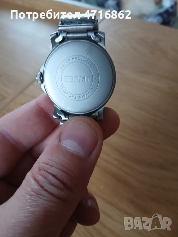 Ежедневен дамски часовник Esprit, снимка 6 - Дамски - 54064552