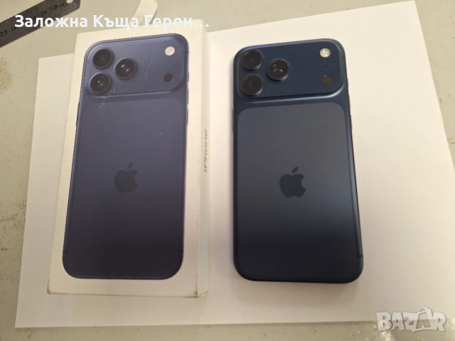 Iphone 17 Pro Max, снимка 5 - Apple iPhone - 55100712