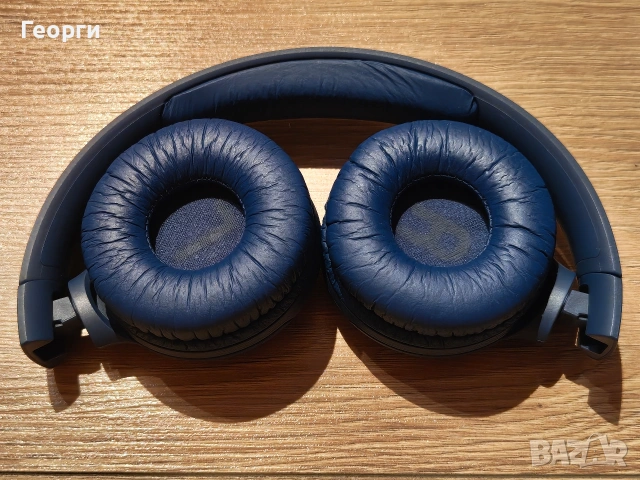 Слушалки JBL Tune 560BT, снимка 3 - Bluetooth слушалки - 55158279