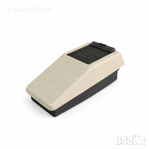 Бежова Централна конзола на Mercedes E-Class W124 (1984-1997), снимка 2 - Части - 54191257