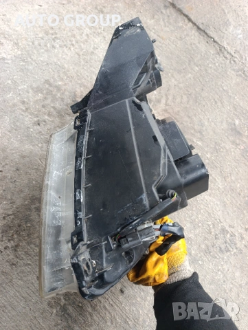 Ляв фар за Мазда МПВ / Mazda MPV - 1999 до 2004г, снимка 7 - Части - 51454164