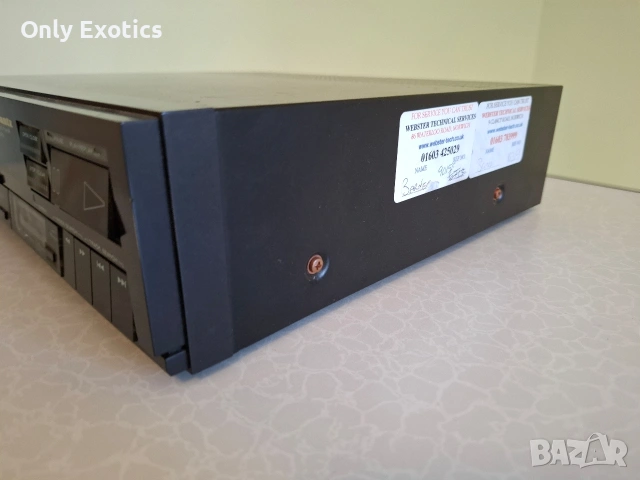 MARANTZ CD273 SE TDA1541-S1, снимка 3 - Аудиосистеми - 54099745