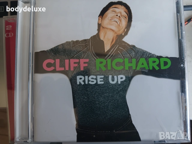CLIFF RICHARD аудио дискове, снимка 4 - CD дискове - 53187573