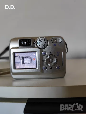 Nikon Coolpix 2200, снимка 3 - Фотоапарати - 55698324