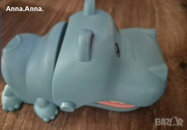 Настолна игра хипопотам, снимка 3 - Игри и пъзели - 54948732