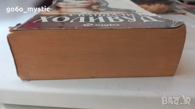 4 книги ( не са чисто нови ) . Още нещо в пратката, снимка 4 - Биографии, мемоари и спомени - 55466136