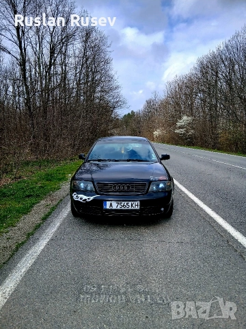Audi a6 c5 2,5tdi.